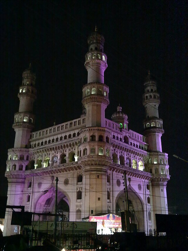 Charminar Hyderabad